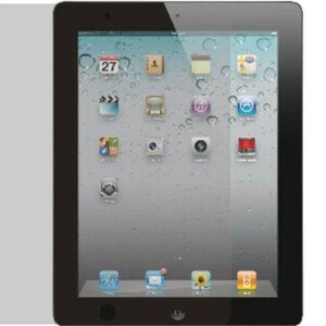 Luardi UV Screen Protection Overlay for iPad 3
